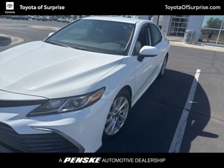 Certified 2024 Toyota Camry LE image 1
