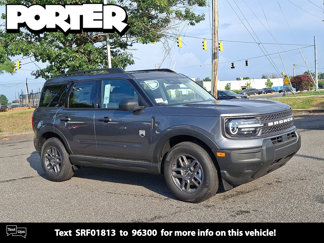 New 2025 Ford Bronco Sport Big Bend image 1