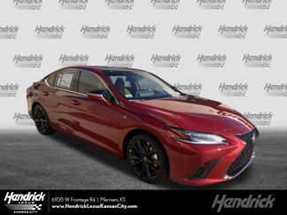 New 2025 Lexus ES 350 w/ Premium Package image 1