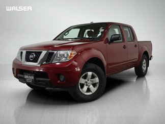 Used 2012 Nissan Frontier SV w/ SV Premium Utility Pkg image 1