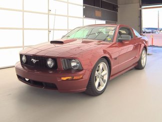 Used 2008 Ford Mustang GT Premium image 1