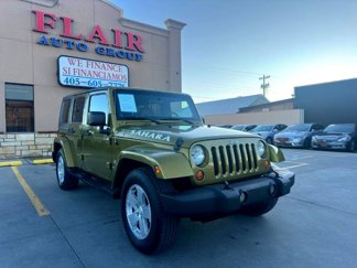 Used 2007 Jeep Wrangler Unlimited Sahara w/ Trailer Tow Group image 1