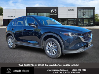 Used 2023 MAZDA CX-5 AWD 2.5 S w/ Select Package image 1