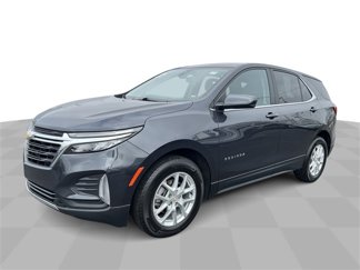 Certified 2022 Chevrolet Equinox LT image 1
