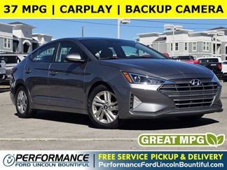 Used 2019 Hyundai Elantra SEL w/ Cargo Package video 1