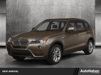Used 2014 BMW X3 xDrive35i image 1