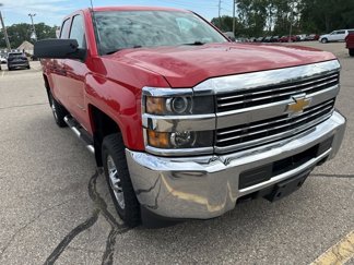 Used 2015 Chevrolet Silverado 2500 W/T w/ WT Convenience Package image 1