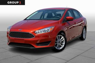 Used 2018 Ford Focus SE image 1