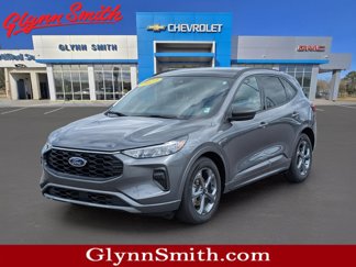 Used 2023 Ford Escape ST-Line w/ Tech Pack #1 video 1