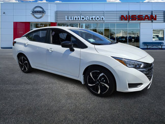 New 2025 Nissan Versa SR image 1