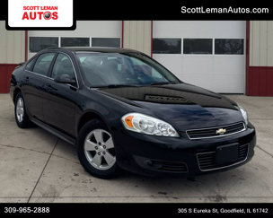 Used 2010 Chevrolet Impala LT w/ Luxury Edition Package image 1