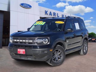 Used 2023 Ford Bronco Sport Big Bend image 1