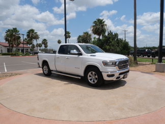 Used 2020 RAM 1500 Laramie image 1