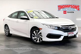 Used 2017 Honda Civic EX image 1