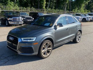 Used 2018 Audi Q3 2.0T Premium Plus w/ Premium Plus Package image 1