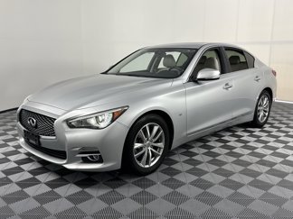 Used 2015 INFINITI Q50 image 1