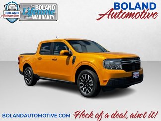 Used 2022 Ford Maverick Lariat w/ Lariat Luxury Package image 1
