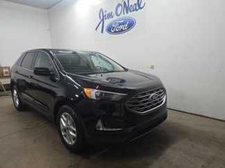 Used 2022 Ford Edge SEL w/ Convenience Package image 1