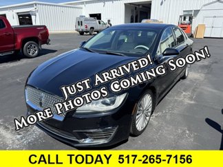 Used 2017 Lincoln MKZ Reserve w/ Technology Package image 1
