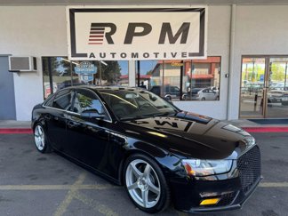 Used 2013 Audi A4 2.0T Premium Plus w/ Premium Plus Pkg image 1