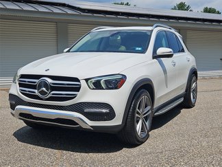 Used 2020 Mercedes-Benz GLE 350 4MATIC image 1
