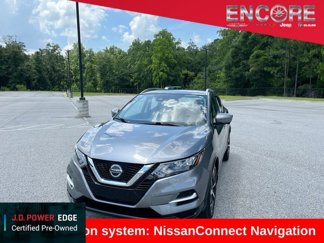 Used 2022 Nissan Rogue Sport SL image 1