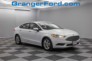 Used 2018 Ford Fusion SE image 1