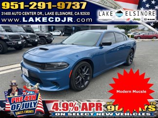 Certified 2023 Dodge Charger GT w/ Plus Group image 1