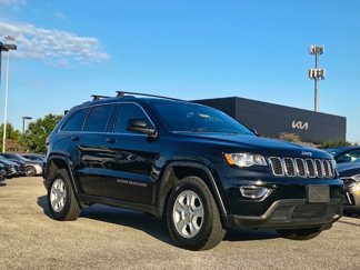 Used 2017 Jeep Grand Cherokee Laredo w/ Quick Order Package 23E image 1