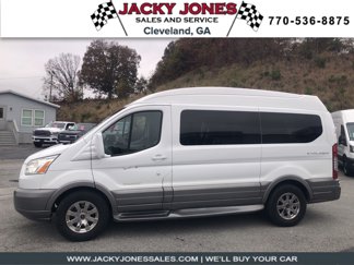 Used 2015 Ford Transit 150 130 Low Roof w/ Exterior Upgrade Package image 1