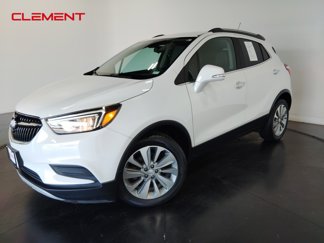 Used 2018 Buick Encore Preferred image 1