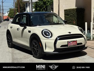 Certified 2023 MINI Cooper 4-Door Hardtop image 1