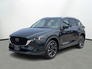 Certified 2022 MAZDA CX-5 AWD 2.5 S w/ Premium Plus Pkg image 1