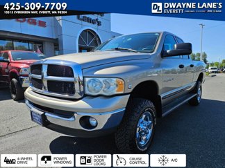 Used 2003 Dodge Ram 2500 Truck SLT image 1