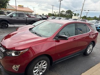 Used 2019 Chevrolet Equinox LT image 1