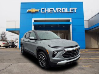 New 2025 Chevrolet TrailBlazer LT w/ Convenience Package image 1