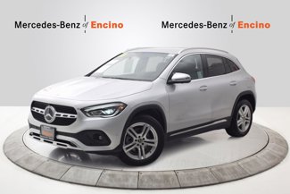 Used 2021 Mercedes-Benz GLA 250 image 1