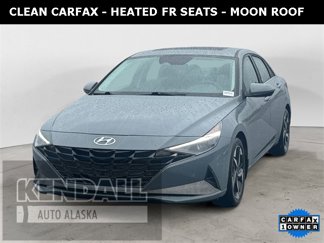 Used 2022 Hyundai Elantra SEL w/ Convenience + Premium Package image 1