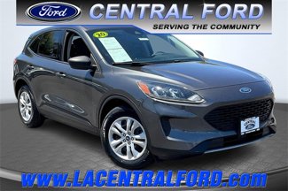 Certified 2020 Ford Escape S image 1