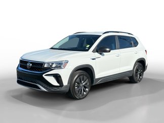 Used 2023 Volkswagen Taos S image 1