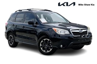 Used 2015 Subaru Forester 2.5i Limited w/ Popular Package #2 image 1