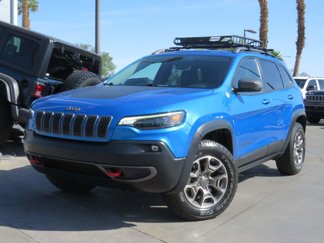 Used 2020 Jeep Cherokee Trailhawk w/ Trailer Tow Group image 1