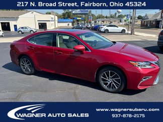 Used 2017 Lexus ES 350 w/ Luxury Package 360° Tour