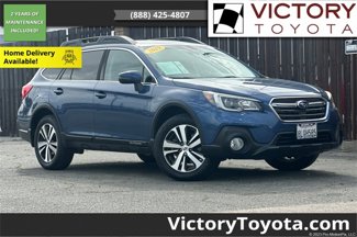 Used 2019 Subaru Outback 2.5i Limited w/ Protection Package #1 image 1