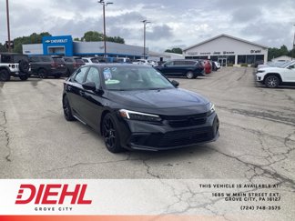 Used 2022 Honda Civic Sport image 1
