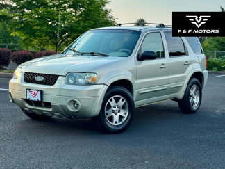 Used 2005 Ford Escape Limited image 1