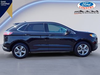 Certified 2023 Ford Edge SEL w/ Convenience Package image 1