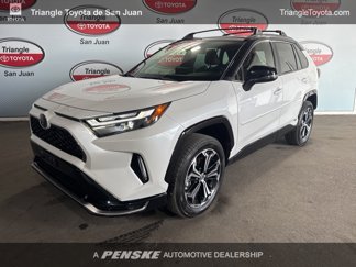 Used 2025 Toyota RAV4 XSE image 1