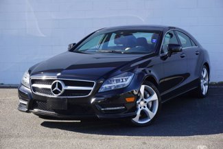 Used 2013 Mercedes-Benz CLS 550 image 1