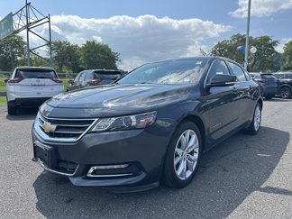 Used 2018 Chevrolet Impala LT image 1